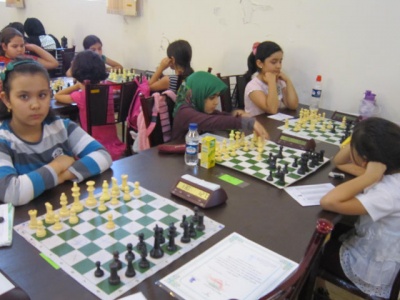 تصاویر روز شنبه 8 شهریور رده سنی استان تهران 1393