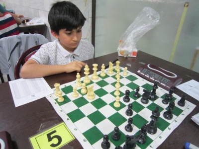 تصاویر روز شنبه 8 شهریور رده سنی استان تهران 1393