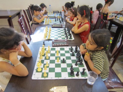 تصاویر روز شنبه 8 شهریور رده سنی استان تهران 1393