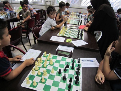 تصاویر روز شنبه 8 شهریور رده سنی استان تهران 1393