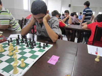 تصاویر روز شنبه 8 شهریور رده سنی استان تهران 1393