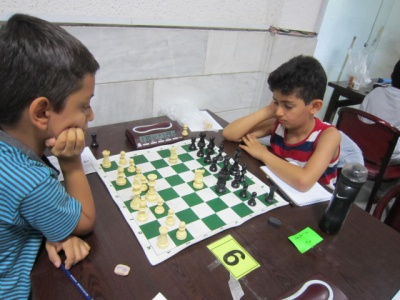 تصاویر روز شنبه 8 شهریور رده سنی استان تهران 1393