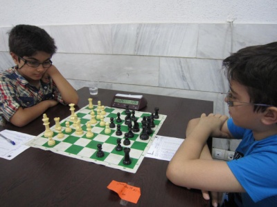 تصاویر روز شنبه 8 شهریور رده سنی استان تهران 1393