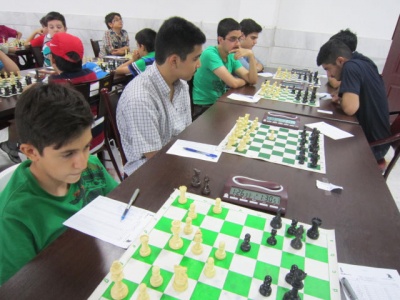 تصاویر روز شنبه 8 شهریور رده سنی استان تهران 1393