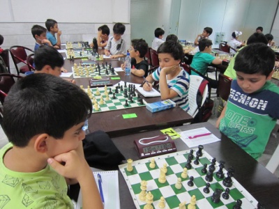 تصاویر روز شنبه 8 شهریور رده سنی استان تهران 1393