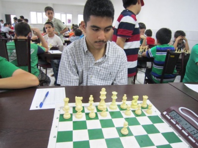 تصاویر روز شنبه 8 شهریور رده سنی استان تهران 1393