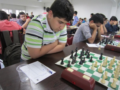 تصاویر روز شنبه 8 شهریور رده سنی استان تهران 1393