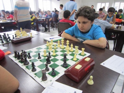 تصاویر روز شنبه 8 شهریور رده سنی استان تهران 1393