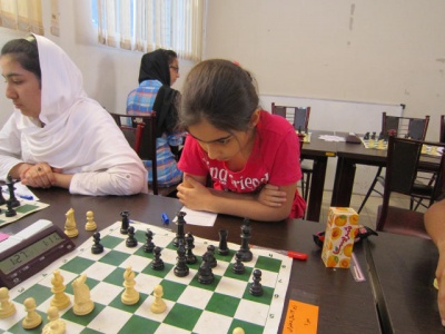 تصاویر روز شنبه 8 شهریور رده سنی استان تهران 1393