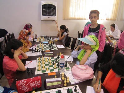 تصاویر روز شنبه 8 شهریور رده سنی استان تهران 1393