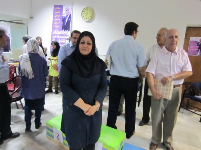 تصاویر اختتامیه مسابقات رده های سنی استان تهران 1393