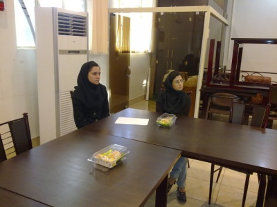 جلسه مربیان هیات شطرنج و تقدیر از مربیان 