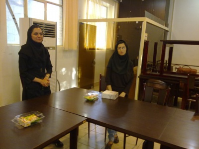 جلسه مربیان هیات شطرنج و تقدیر از مربیان 