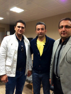 مسابقه شطرنج در بازداشتگاه اوین به مناسبت هفته تربیت بدنی