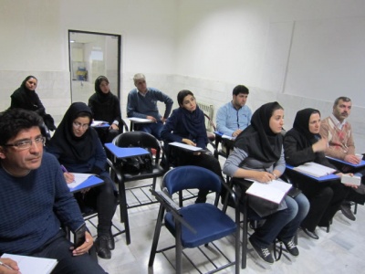 سمینار آقای هاملت تومانیان