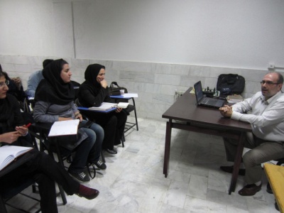 سمینار آقای هاملت تومانیان