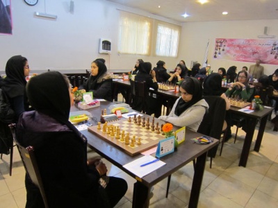 تصاویر افتتاحیه و دور اول مسابقات قهرمانی بانوان کشور در تهران 1393