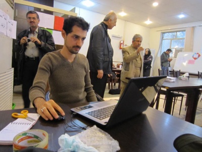 تصاویر افتتاحیه و دور اول مسابقات قهرمانی بانوان کشور در تهران 1393