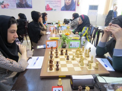 دور دوم مسابقات قهرمانی بانوان کشور - تهران آذرماه 1393