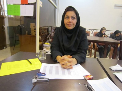 دور سوم مسابقات قهرمانی بانوان کشور آذرماه 1393