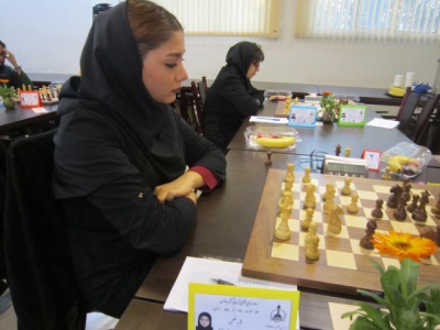 دور چهارم مسابقات قهرمانی بانوان کشور- آذرماه 1393