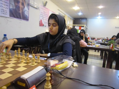 دور چهارم مسابقات قهرمانی بانوان کشور- آذرماه 1393