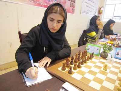 دور چهارم مسابقات قهرمانی بانوان کشور- آذرماه 1393