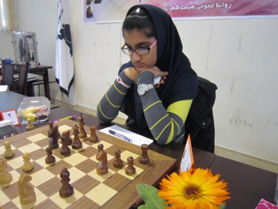 دور چهارم مسابقات قهرمانی بانوان کشور- آذرماه 1393