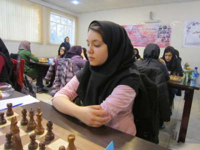 دور چهارم مسابقات قهرمانی بانوان کشور- آذرماه 1393