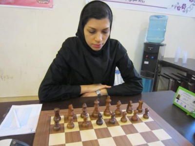 دور چهارم مسابقات قهرمانی بانوان کشور- آذرماه 1393