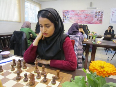 دور چهارم مسابقات قهرمانی بانوان کشور- آذرماه 1393