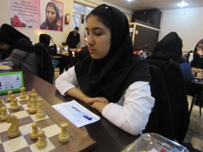 دور چهارم مسابقات قهرمانی بانوان کشور- آذرماه 1393