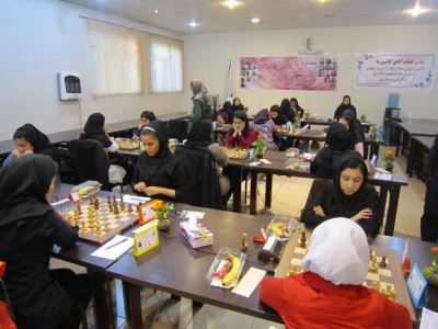 دور چهارم مسابقات قهرمانی بانوان کشور- آذرماه 1393