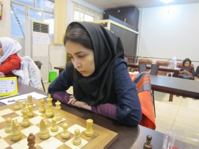 دور چهارم مسابقات قهرمانی بانوان کشور- آذرماه 1393