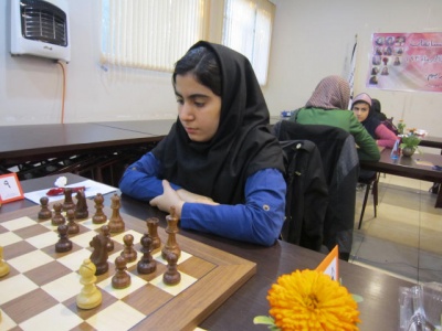 دور چهارم مسابقات قهرمانی بانوان کشور- آذرماه 1393