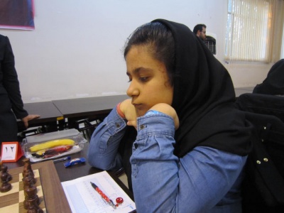 دور چهارم مسابقات قهرمانی بانوان کشور- آذرماه 1393