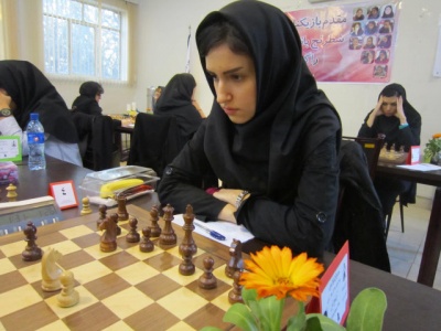 دور چهارم مسابقات قهرمانی بانوان کشور- آذرماه 1393