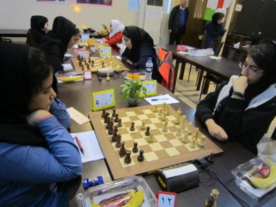 دور چهارم مسابقات قهرمانی بانوان کشور- آذرماه 1393