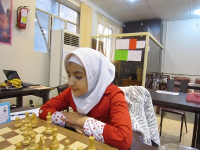 دور چهارم مسابقات قهرمانی بانوان کشور- آذرماه 1393