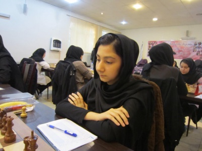 دور چهارم مسابقات قهرمانی بانوان کشور- آذرماه 1393