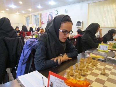 دور چهارم مسابقات قهرمانی بانوان کشور- آذرماه 1393