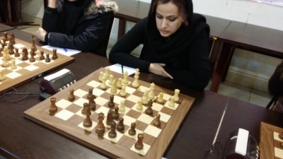تیم پتروشیمی قهرمان لیگ برتر بانوان کشور شد