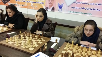 تیم پتروشیمی قهرمان لیگ برتر بانوان کشور شد