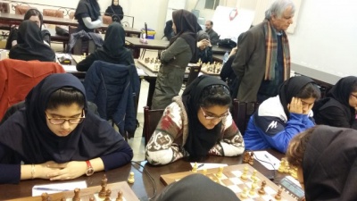 تیم پتروشیمی قهرمان لیگ برتر بانوان کشور شد