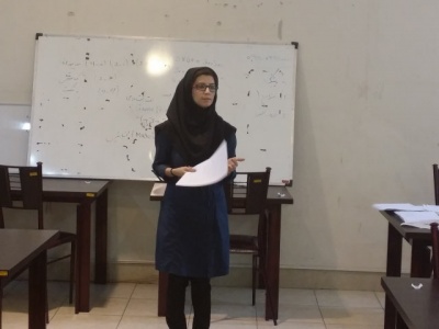 کلاس داوری درجه 3 در هیات تهران برگزار شد