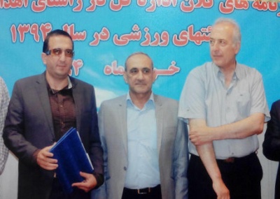 رونمایی منشور اخلاقی مدارس شطرنج استان توسط مشاور وزیر و مدیرکل ورزش و جوانان استان تهران