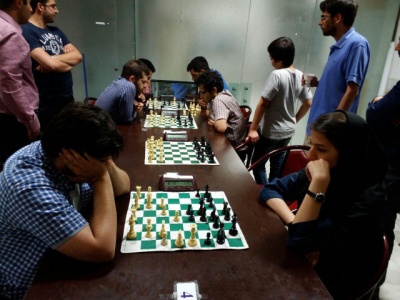 امید نوروزی قهرمان مسابقات جام رمضان استان تهران شد