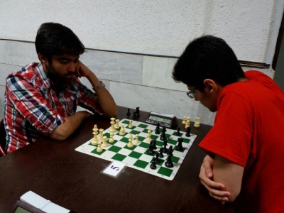 امید نوروزی قهرمان مسابقات جام رمضان استان تهران شد