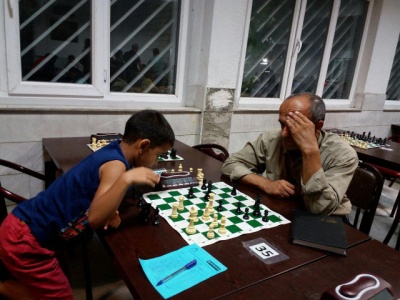 امید نوروزی قهرمان مسابقات جام رمضان استان تهران شد