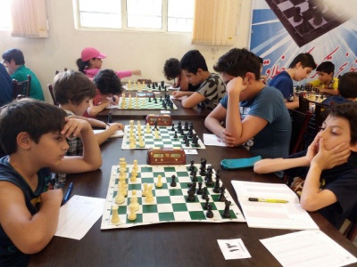 تصاویر مسابقات زیر 18 سال جام دانش آموز